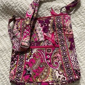 Vera Bradley Crossbody Bag